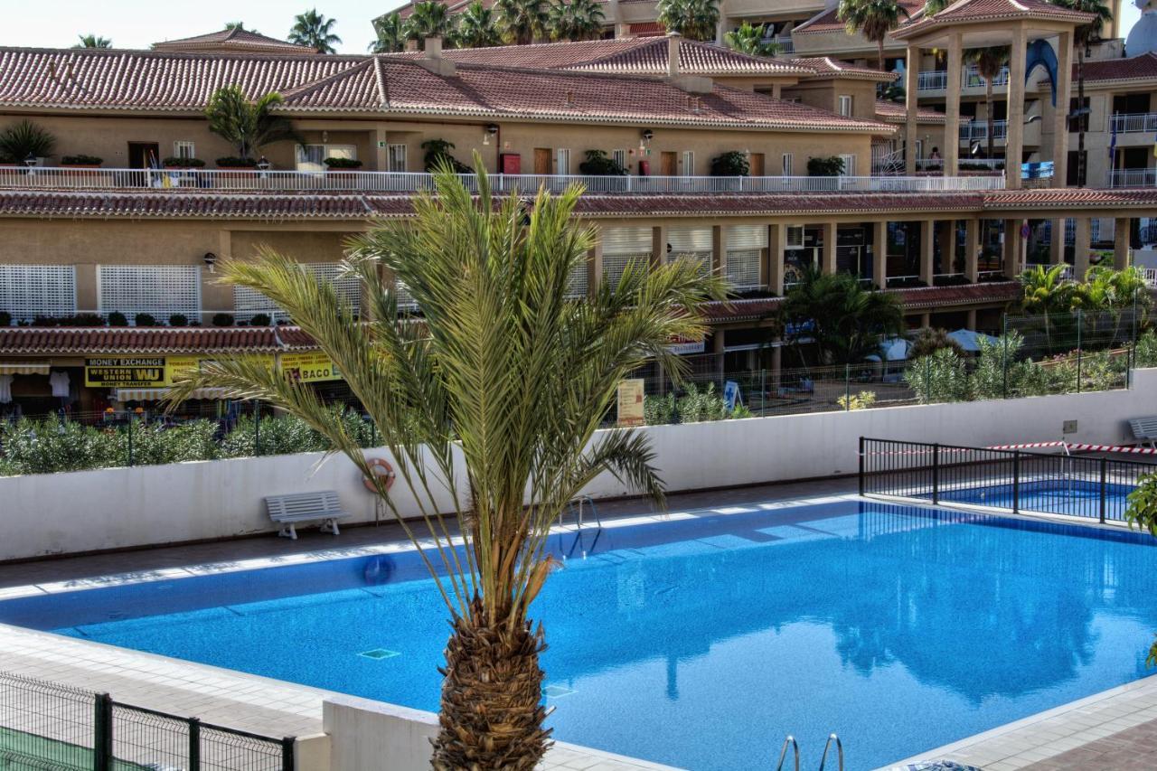 Torres Del Sol - Los Cristianos Los Cristianos  Luaran gambar