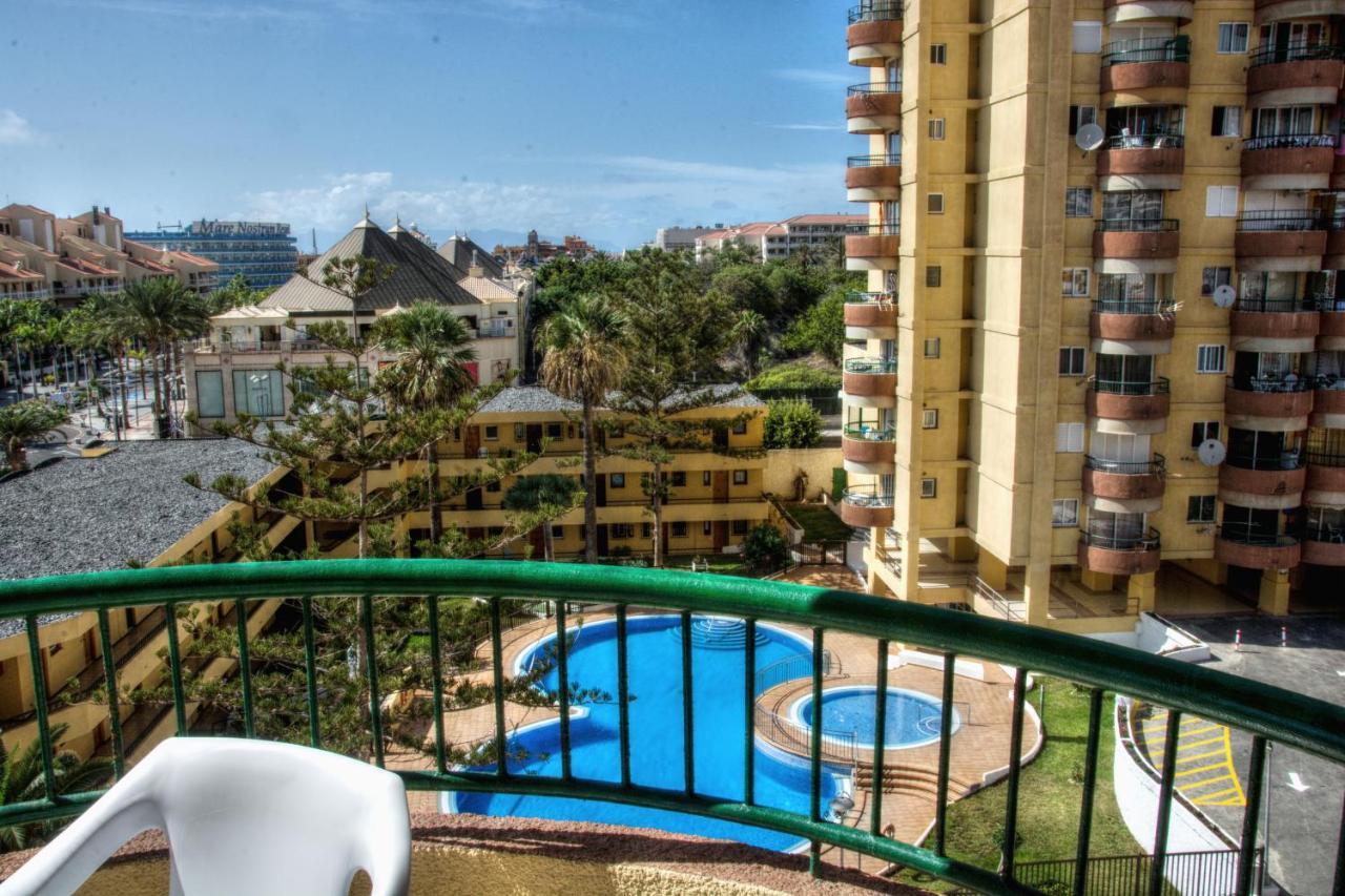 Torres Del Sol - Los Cristianos Los Cristianos  Luaran gambar