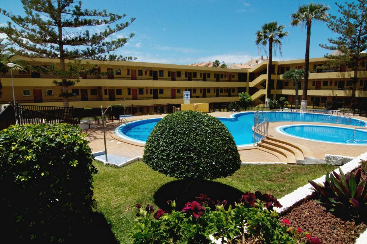 Torres Del Sol - Los Cristianos Los Cristianos  Luaran gambar